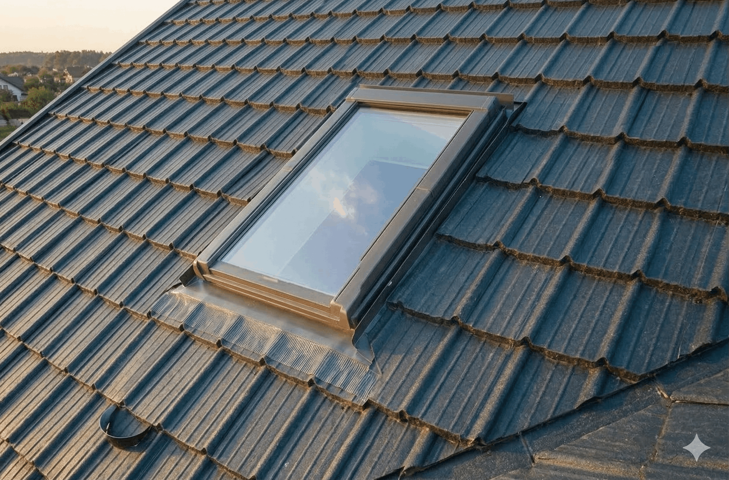 Fenêtres de toit